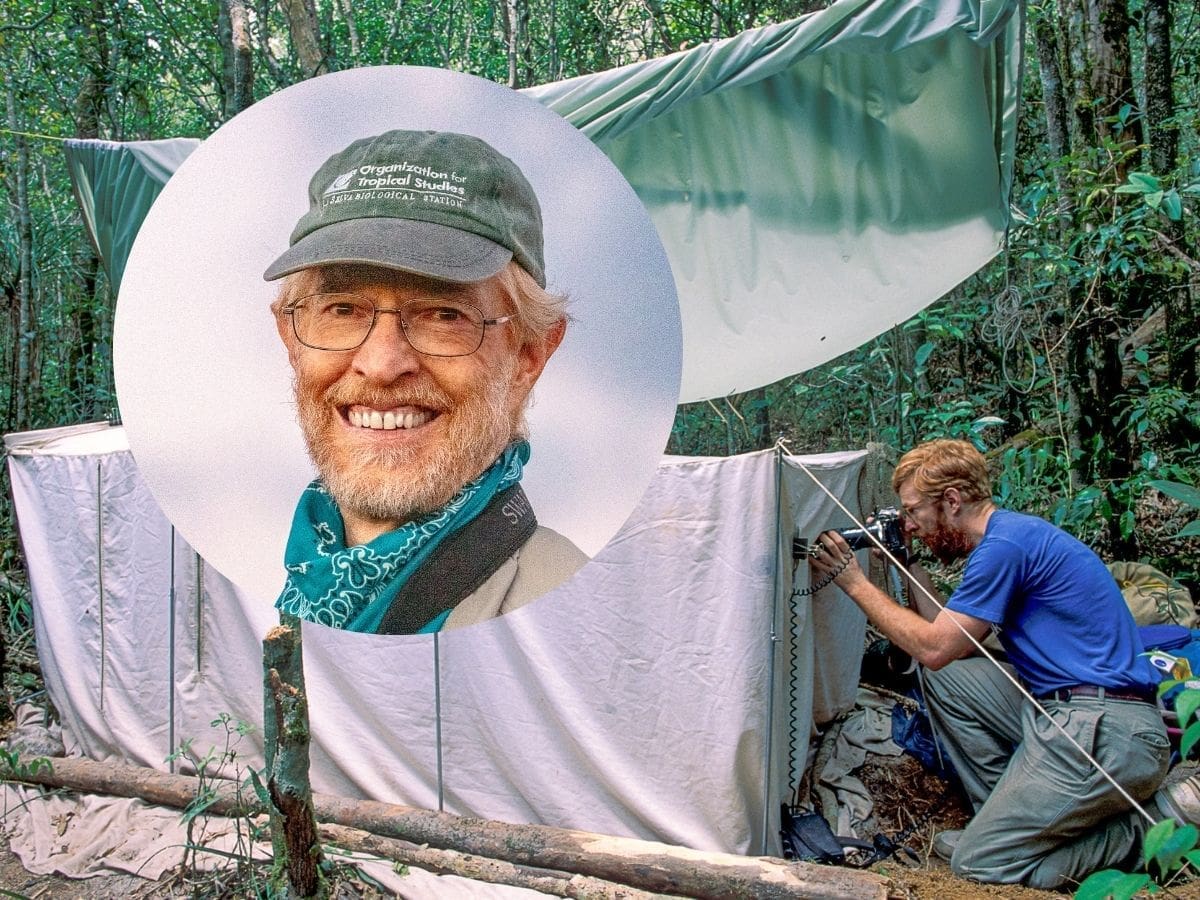 Doug Weschler: La fotografía de aves en la época del film