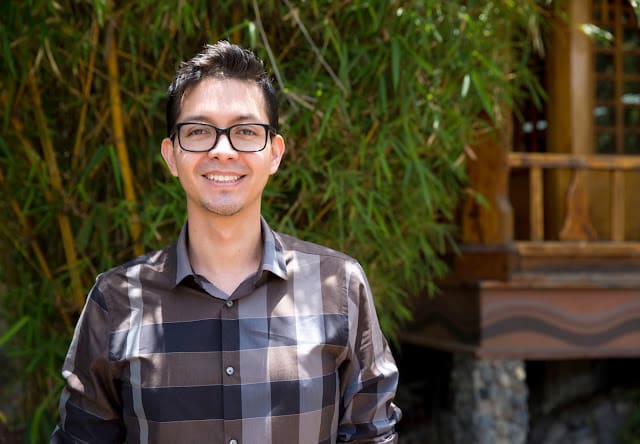 Encuentro Especial: Diego F. Cisneros-Heredia